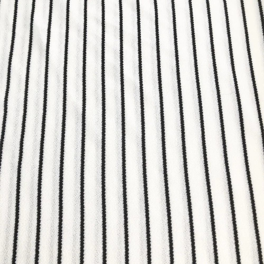 Banana Republic Stripe Crepe Off Shoulder Top - Picture 6 of 6